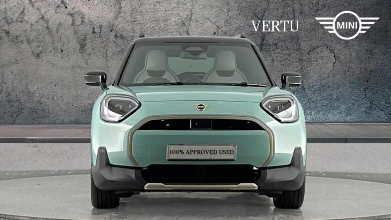 MINI Aceman 135kW E Exclusive [Level 2] 43kWh 5dr Auto Electric Hatchback